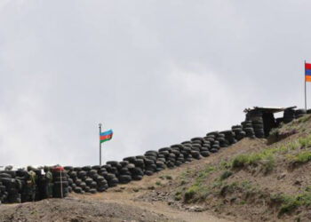 Գերմանիան Հայաստանին և Ադրբեջանին կոչ է անում վերականգնել հրադադարի ռեժիմը