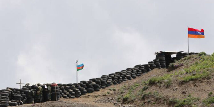 Գերմանիան Հայաստանին և Ադրբեջանին կոչ է անում վերականգնել հրադադարի ռեժիմը