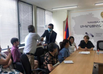 Մեկնարկել է Ադրբեջանից բռնագաղթած փախստականների բնակարաններով ապահովման երրորդ փուլը