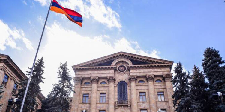 ՀՀ Ազգային ժողովը հուլիսի 30-ին կանցկացնի արտահերթ նիստ