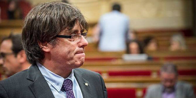 ԵՄ-ի դատարանը Պուչդեմոնին զրկեց պատգամավորական անձեռնմխելիությունից