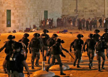 Իսրայելի ոստիկանության հետ բախումների հետևանքով տուժել է 211 պաղեստինցի