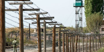 Կրակոցներ Իրանի ու Ադրբեջանի սահմանին. սահմանախախտներից մեկը սպանվել է