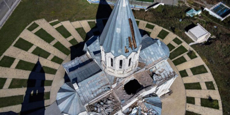 Europa Nostra-ն եւ Հնագետների եվրոպական ասոցիացիան ԼՂ-ում մշակութային ժառանգությունը պաշտպանելու կոչ են հղել