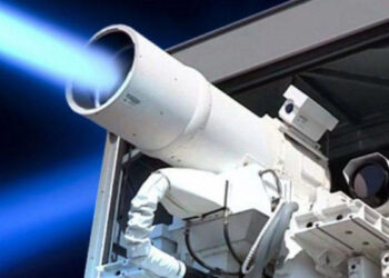 Ֆրանսիայում հակաօդային լազերային զենք է փորձարկվել