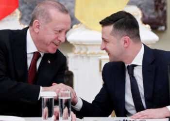 Էրդողանն ու Զելենսկին քննարկել են երկու երկրների մերձեցմանն ուղղված հարցեր