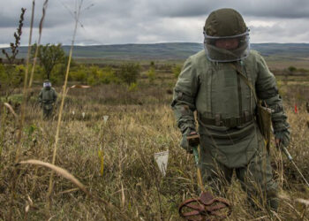 Լոնդոնն ուսումնասիրում է ԼՂ-ի ականազերծման հարցում Ադրբեջանին աջակցելու տարբերակները. Ադրբեջանում Մեծ Բրիտանիայի դեսպան