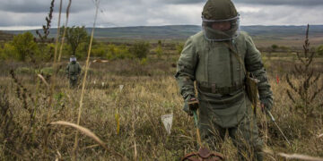 Լոնդոնն ուսումնասիրում է ԼՂ-ի ականազերծման հարցում Ադրբեջանին աջակցելու տարբերակները. Ադրբեջանում Մեծ Բրիտանիայի դեսպան