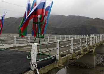 Ադրբեջանն ու Ռուսաստանը քննարկում են սահմանազատման հարցը