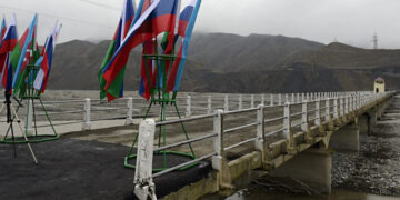 Ադրբեջանն ու Ռուսաստանը քննարկում են սահմանազատման հարցը