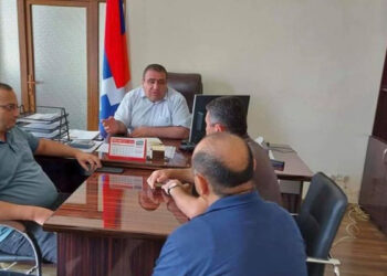 ՀՀ֊ում բնակվող արցախցիներին կորսված անասնագլխաքանակի և այգիների վերաբերյալ տեղեկանքներ կտրամադրվեն