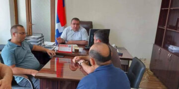 ՀՀ֊ում բնակվող արցախցիներին կորսված անասնագլխաքանակի և այգիների վերաբերյալ տեղեկանքներ կտրամադրվեն