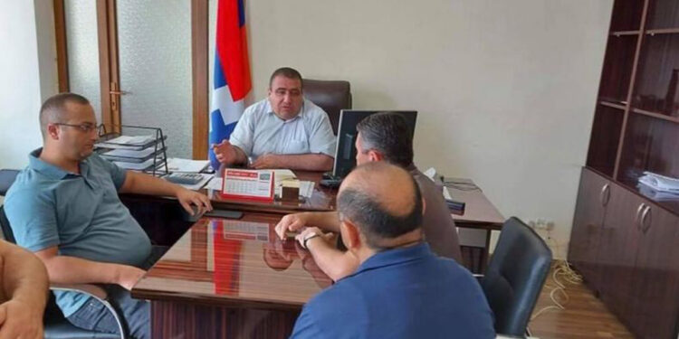 ՀՀ֊ում բնակվող արցախցիներին կորսված անասնագլխաքանակի և այգիների վերաբերյալ տեղեկանքներ կտրամադրվեն