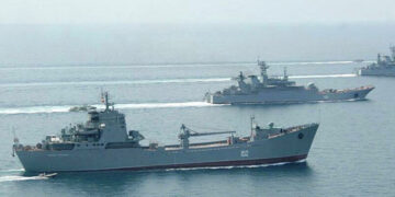 Սեւ ծով է մտել հունական հրթիռային մոտորանավակը