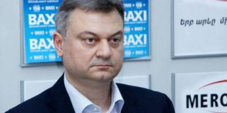 Եռանախագահող երկրների դեսպանների`Շուշի այցելելու առաջարկի մերժման նպատակը միջնորդական առաքելության վերագործարկումն է. Գանտահարյան