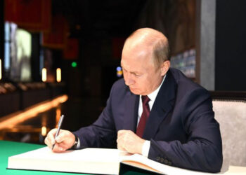 Մեկ ամբողջականություն ենք. Պուտինը հոդված է գրել Ուկրաինայի եւ ուկրաինացիների մասին