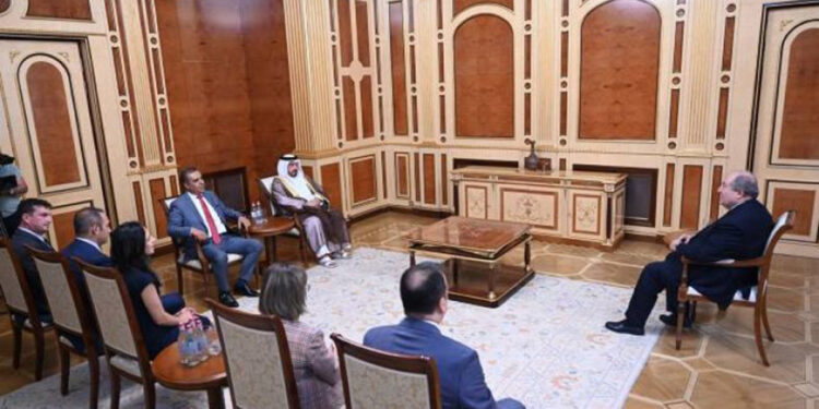 «Էյր Արաբիա»-ն և Հայաստանի պետական հետաքրքրությունների ֆոնդը ստորագրելու են հայկական նոր ազգային ավիաընկերության ստեղծման համաձայնագիր