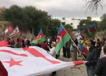 Ադրբեջանի խորհրդարանական խմբի՝ Հյուսիսային Կիպրոս այցը ոչ մի հույնի չի զարմացնում, բացառությամբ Հունաստանի ԱԳՆ-ի