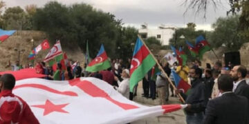 Ադրբեջանի խորհրդարանական խմբի՝ Հյուսիսային Կիպրոս այցը ոչ մի հույնի չի զարմացնում, բացառությամբ Հունաստանի ԱԳՆ-ի