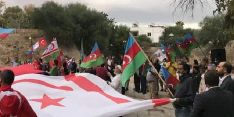 Ադրբեջանի խորհրդարանական խմբի՝ Հյուսիսային Կիպրոս այցը ոչ մի հույնի չի զարմացնում, բացառությամբ Հունաստանի ԱԳՆ-ի