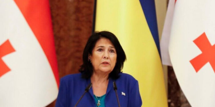 Հուլիսի 19-ին Բաթումիում հանդիպելու են Եվրամիության, Ուկրաինայի, Մոլդովայի ու Վրաստանի նախագահները