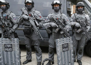 Բրիտանիան գաղտնի հատուկ գործողություն կսկսի Ռուսաստանի եւ Չինաստանի դեմ. The Times