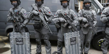 Բրիտանիան գաղտնի հատուկ գործողություն կսկսի Ռուսաստանի եւ Չինաստանի դեմ. The Times