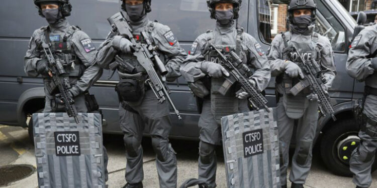 Բրիտանիան գաղտնի հատուկ գործողություն կսկսի Ռուսաստանի եւ Չինաստանի դեմ. The Times