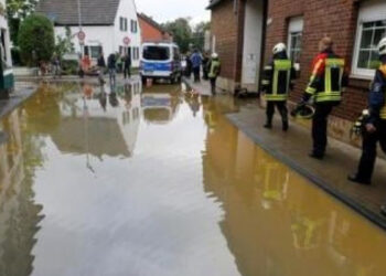 Գերմանիայում հեղեղման պատճառով զոհերի թիվը գերազանցել է 160-ը