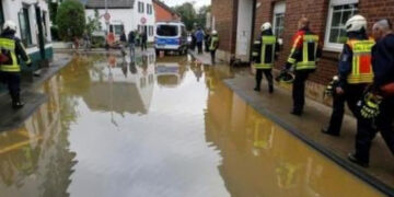 Գերմանիայում հեղեղման պատճառով զոհերի թիվը գերազանցել է 160-ը