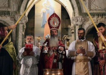 Սուրբ Թադեւոսի վանքում կայացել է ամենամյա պատարագի արարողութունը