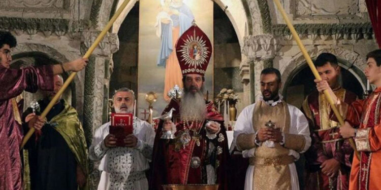 Սուրբ Թադեւոսի վանքում կայացել է ամենամյա պատարագի արարողութունը
