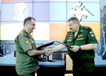 ՀՀ-ն ու ՌԴ-ն ամփոփել են զինված ուժերի միջեւ կայացած շտաբային բանակցությունների արդյունքները