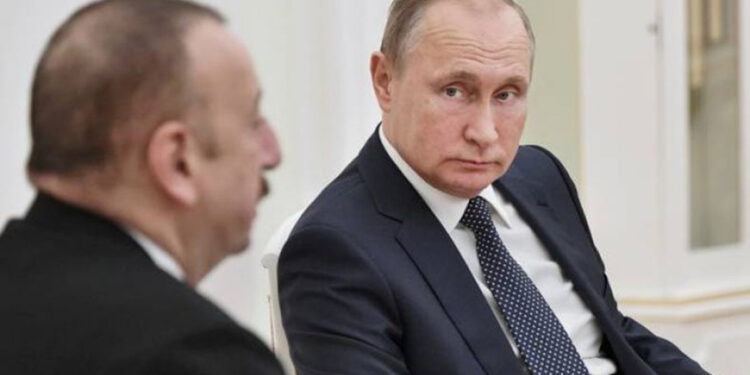 Վլադիմիր Պուտինը եւ Իլհամ Ալիեւը հուլիսի 20-ին կքննարկեն Լեռնային Ղարաբաղի հարցը