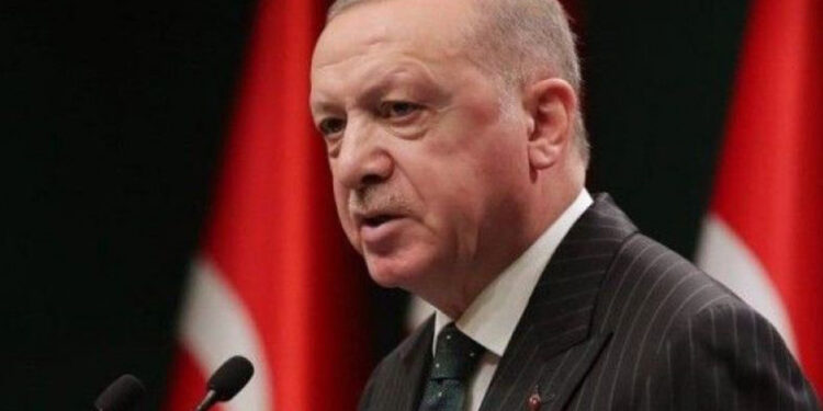 Էրդողանին վիրավորելու համար 3 տարում դատական գործ է հարուցվել ավելի քան 29 հազար մարդու դեմ