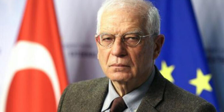 ԵՄ գլխավոր դիվանագետն անընդունելի է համարում Կիպրոսի վերաբերյալ Թուրքիայի ծրագրերը