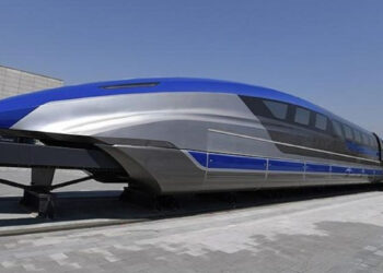 Չինաստանը ստեղծել է ամենաարագընթաց գնացքն աշխարհում