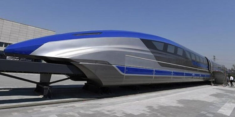 Չինաստանը ստեղծել է ամենաարագընթաց գնացքն աշխարհում