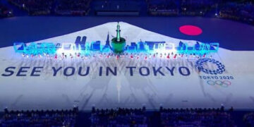 Այսօր կկայանա Տոկիո-2020-ի բացման արարողությունը