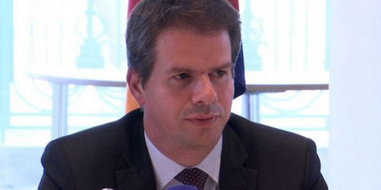 Լեռնային Ղարաբաղի կարգավիճակը պետք է որոշվի բանակցություններով՝ ԵԱՀԿ ՄԽ շրջանակում. Ժոնաթան Լաքոտ