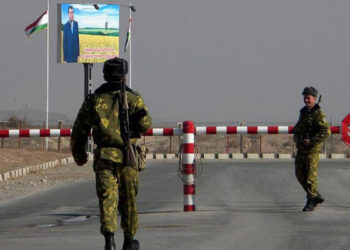 Ղրղզստանի և Տաջիկստանի սահմանին փոխհրաձգություն է տեղի ունեցել