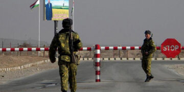 Ղրղզստանի և Տաջիկստանի սահմանին փոխհրաձգություն է տեղի ունեցել