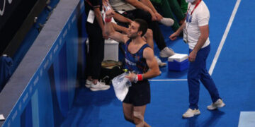 European gymnastics-ի արձագանքն Արթուր Դավթյանի փայլուն ելույթին հենացատկում