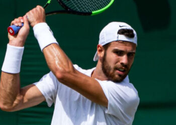 Տոկիո-2020. Թենիսի Կարեն Խաչանովը հաղթեց Օլիմպիական խաղերի անդրանիկ մրցախաղում