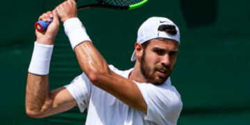 Տոկիո-2020. Թենիսի Կարեն Խաչանովը հաղթեց Օլիմպիական խաղերի անդրանիկ մրցախաղում