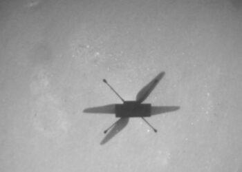 ՆԱՍԱ-ի Ingenuity ուղղաթիռը ռեկորդային հեռավորությամբ թռիչք է կատարել Մարսում