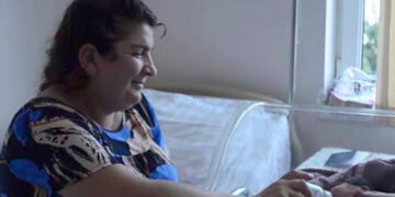 Ռուսական խաղաղապահ զորակազմի բժիշկներն առաջին անգամ ծնունդ են ընդունել Մարտակերտ քաղաքում