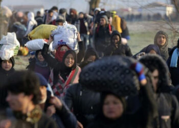 Թուրքիան չի պատրաստվում ընդունել հազարավոր աֆղան փախստականների. երկրի ԱԳՆ խոսնակ