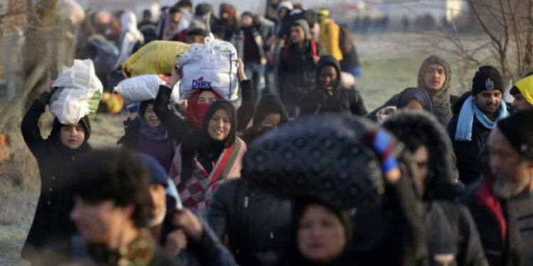 Թուրքիան չի պատրաստվում ընդունել հազարավոր աֆղան փախստականների. երկրի ԱԳՆ խոսնակ