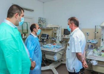 Ոչինչ չենք խնայելու արդյունավետ առողջապահության համակարգ ունենալու համար. Արցախի պետնախարար